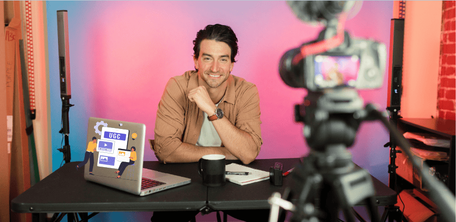 what is user generated content