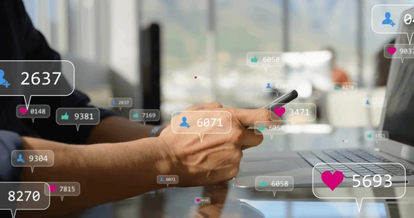 metrics and KPIs for sharing in social media