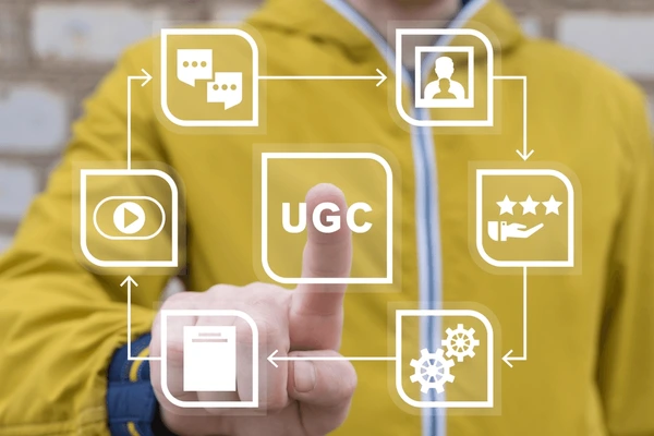 promoting ugc content